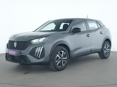 Usata Peugeot 2008 Active 101 CV (74 kW) 2024 Grigio SUV