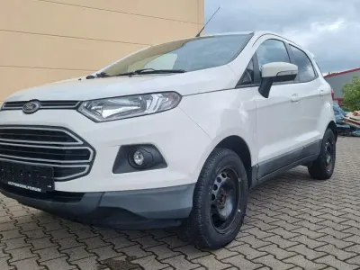 Gebraucht Ford Ecosport