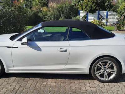 gebraucht Audi A5 Cabriolet A5 40 TFSI