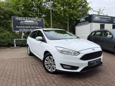 Second-hand Ford Focus Business Edition 120 CP (88 kW) 2015 Alb Berlinǎ