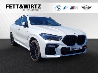 BMW X6 M50