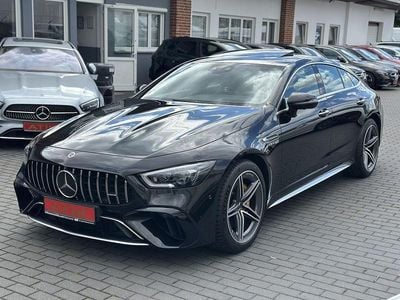Mercedes AMG GT 63