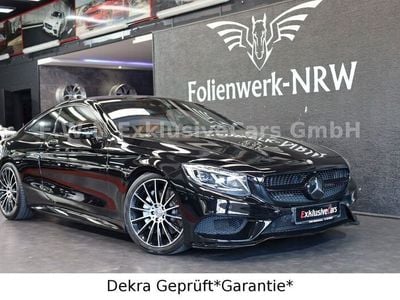 Mercedes S63 AMG