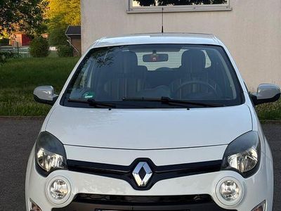 Usata Renault Twingo Authentique 75 CV (55 kW) 2012 Bianco Utilitaria