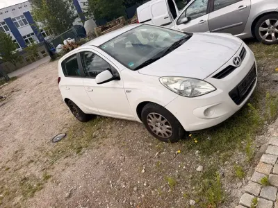 Gebraucht Hyundai i20