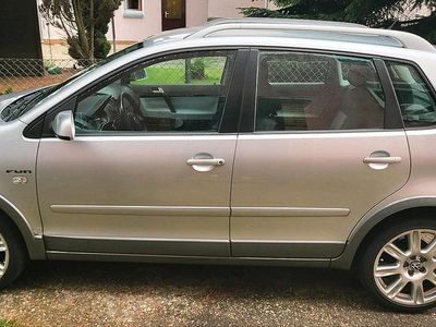 VW Polo Cross