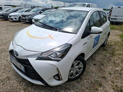Toyota Yaris Hybrid