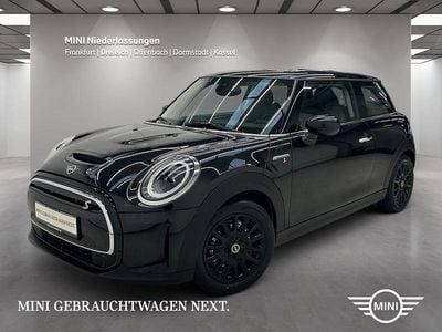 Gebraucht Mini Cooper SE 135 kW (184 PS) 2022 Schwarz Kleinwagen