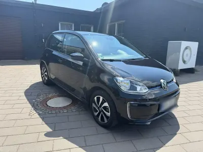 Brugt VW e-up! 61 kW (83 HK) 2021 Sort Hatchback