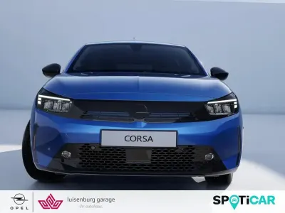 Neu Opel Corsa-e 114 kW (156 PS) 2026 Blau Kleinwagen