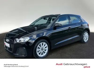 Gebraucht Audi A1 Advanced 95 PS (69 kW) 2022 0e mythosschwarz metallic SUV