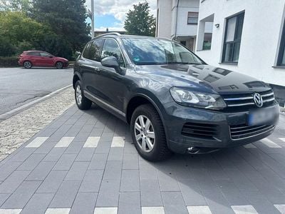 VW Touareg