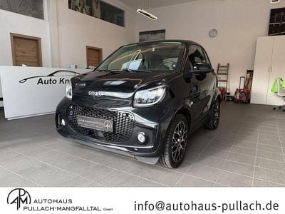 Usado Smart ForTwo Electric Drive Prime 60 kW (82 HP) 2020 Preto Citadino