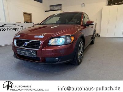 Gebraucht Volvo C30 Summum 170 PS (125 kW) 2008 Rot Kleinwagen