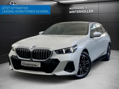 Gebraucht BMW 550e