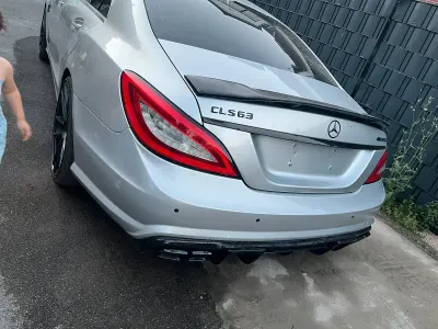 Gebraucht Mercedes CLS500