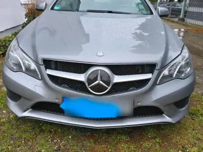 Gebraucht Mercedes E300 252 PS (185 kW) 2013 Grau Coupé