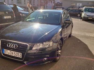 gebraucht Audi A4 Avant 1.8 TFSI Ambiente