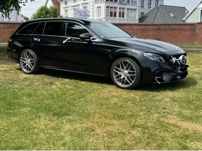 Gebraucht Mercedes E63S AMG