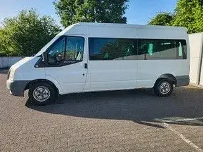 Gebraucht Ford Transit