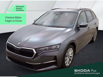 Usata Skoda Octavia Selection 150 CV (110 kW) 2025 Grigio Station wagon