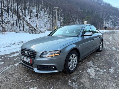Gebraucht Audi A4 Ambiente 120 PS (88 kW) 2010 Grau Limousine