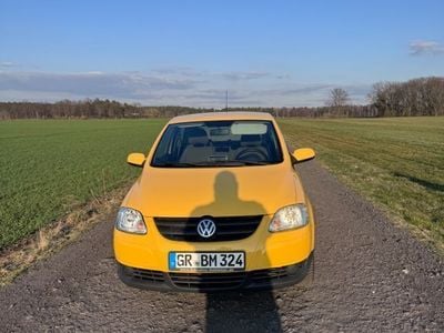 VW Fox