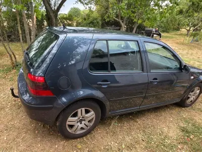 Gebraucht VW Golf IV 75 PS (55 kW) 2002 Andere farben Limousine