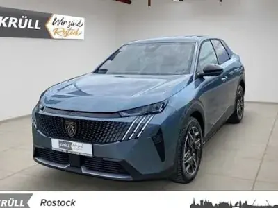 Ny Peugeot 3008 Allure 145 HK (106 kW) 2026 Blå SUV