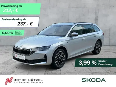 Gebraucht Skoda Octavia Tour 150 PS (110 kW) 2025 Brilliantsilber metallic Kombi