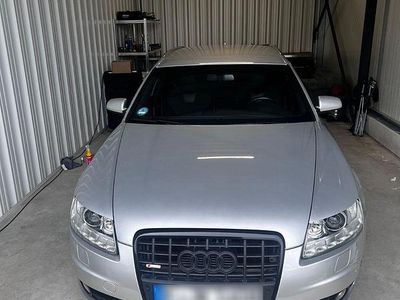 Gebraucht Audi A6 Sport 232 PS (170 kW) 2008 Silber Kombi