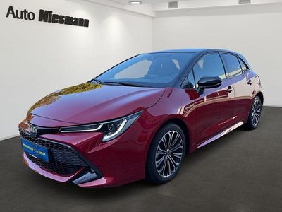 Brugt Toyota Corolla Team 122 HK (89 kW) 2020 Rød Sedan