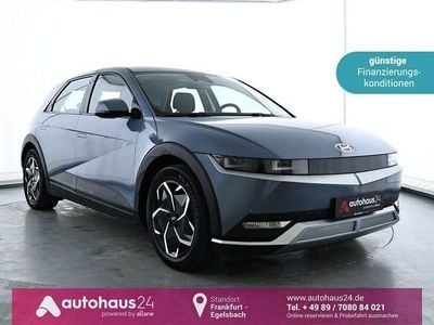 Gebraucht Hyundai Ioniq 5 Dynamiq 167 kW (228 PS) 2023 Blau SUV