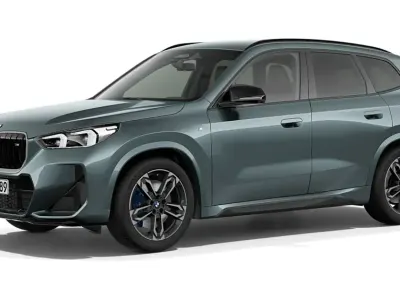 Gebraucht BMW X1 Luxury Line 300 PS (220 kW) 2025 Grün SUV