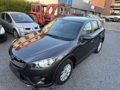 Second-hand Mazda CX-5 Center-Line 150 CP (110 kW) 2013 Gri SUV