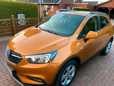 Gebraucht Opel Mokka X 140 PS (102 kW) 2018 Braun SUV