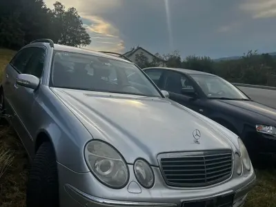 Gebraucht Mercedes E200