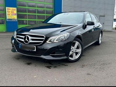 gebraucht Mercedes E220 9g-tronic