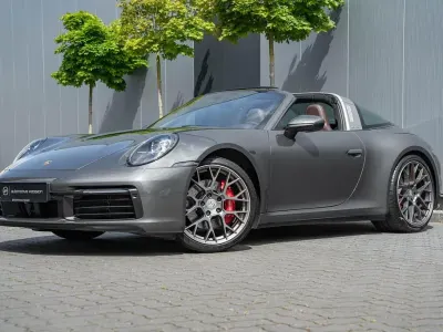 Gebraucht Porsche 911 Targa 4S