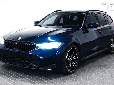 Używany BMW 320 M Sport 190 KM (139 kW) 2024 Niebieski Sedan/Limuzyna