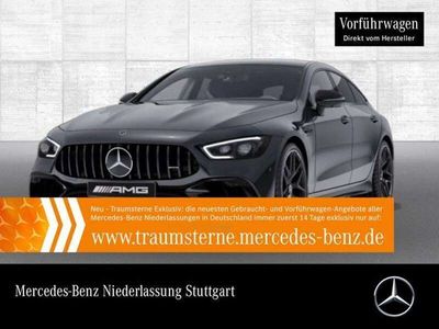 gebraucht Mercedes AMG GT 63 S Cp. 4M Perf-Abgas WideScreen Stdhzg