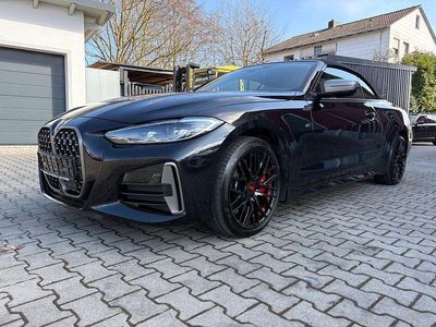 Gebraucht BMW M440 M Sport 374 PS (275 kW) 2022 Schwarz Limousine