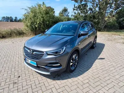 Gebraucht Opel Grandland X