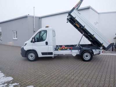 Neu Fiat Ducato 179 PS (131 kW) 2026 Weiß Van