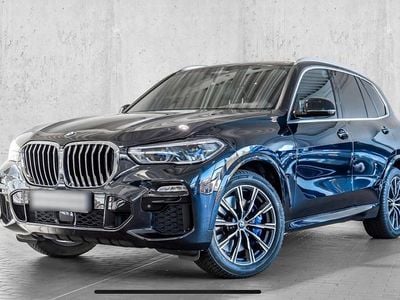 Gebraucht BMW X5 M Sport 340 PS (250 kW) 2020 Schwarz SUV