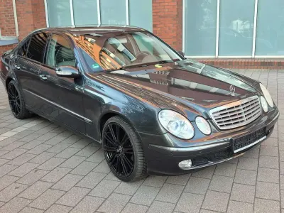 Gebraucht Mercedes E200