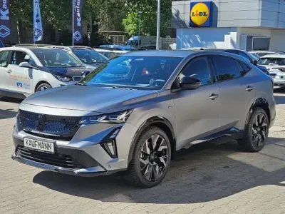 Neu Renault Rafale Esprit Alpine 200 PS (147 kW) 2026 Grau SUV