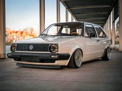 Gebraucht VW Golf III 1995 Kleinwagen