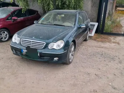 Gebraucht Mercedes C320