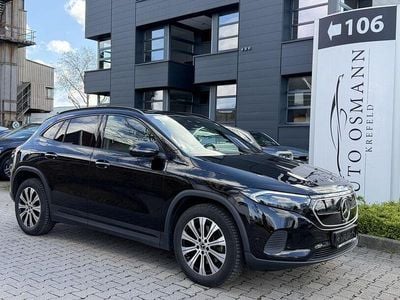 Gebraucht Mercedes EQA250 Electric Art 139 kW (190 PS) 2022 Schwarz SUV
